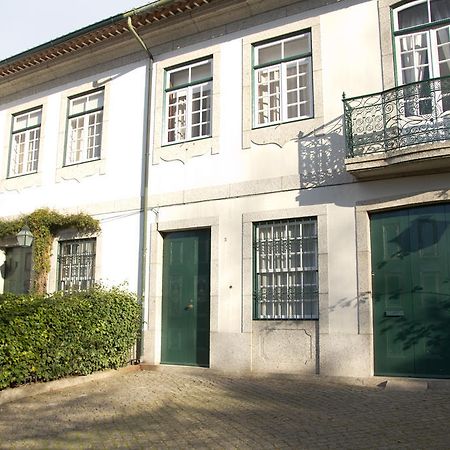 Casa Do Castelo Villa Guimarães Eksteriør bilde