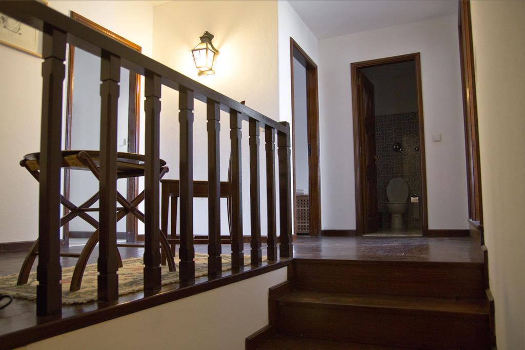Casa Do Castelo Villa Guimarães Eksteriør bilde