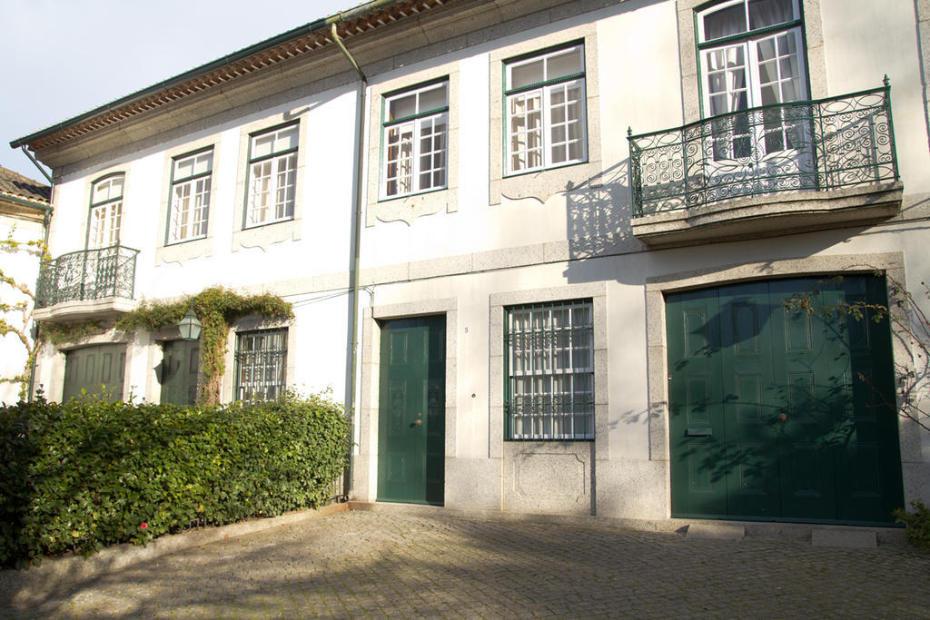 Casa Do Castelo Villa Guimarães Eksteriør bilde